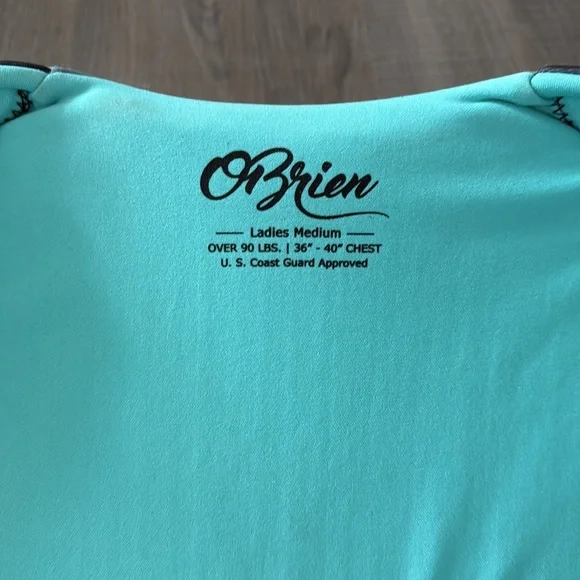 O’Brien women’s life jacket - Picture 5 of 5